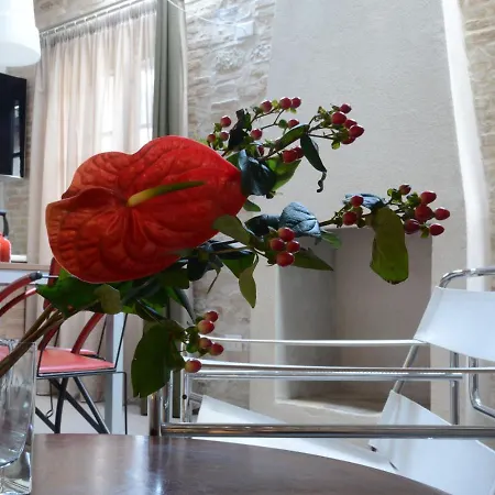 Apartment Mezzobaiocco & Private San Severino Marche