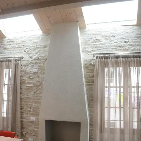 Mezzobaiocco & Private Apartment San Severino Marche